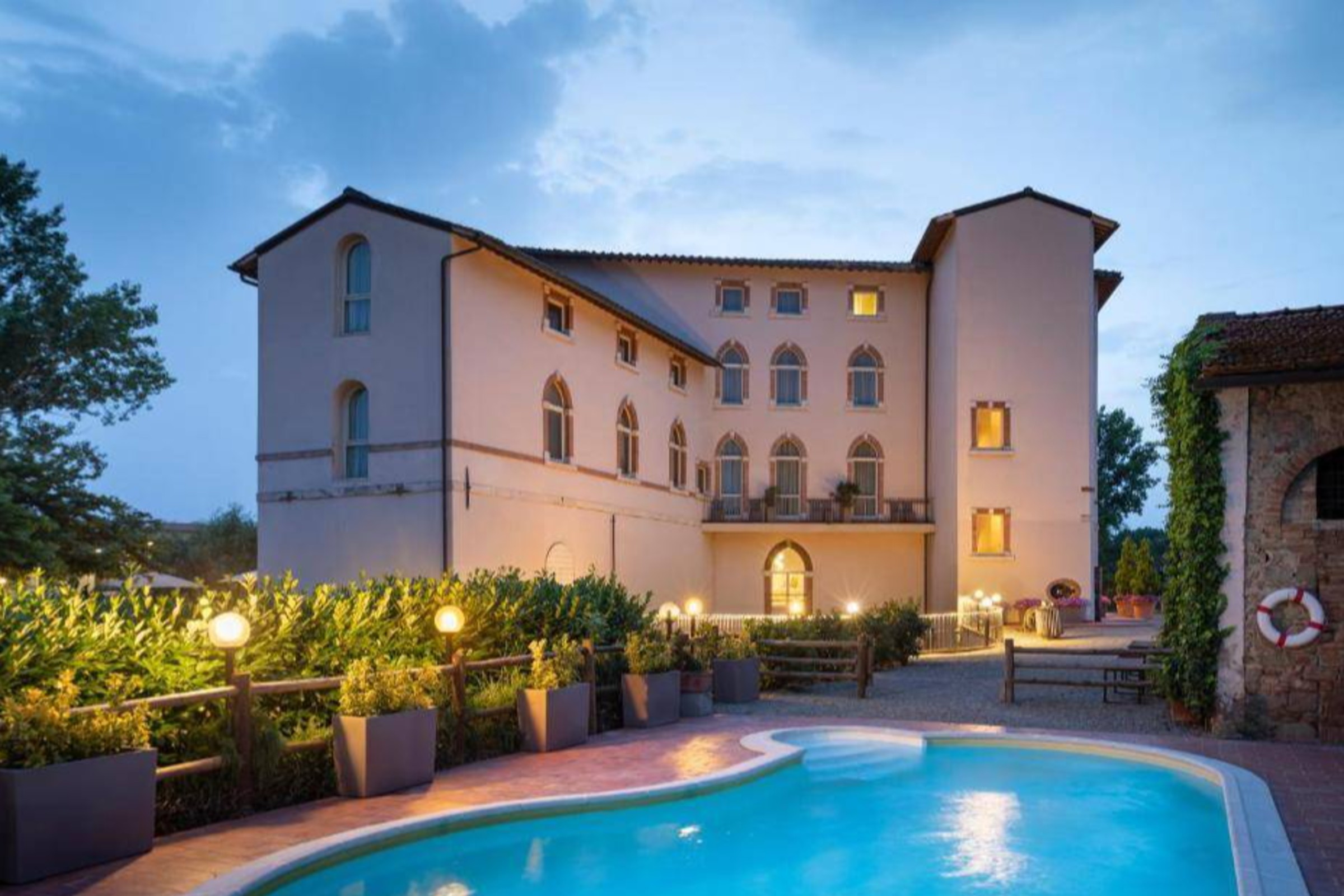Hotel Certaldo