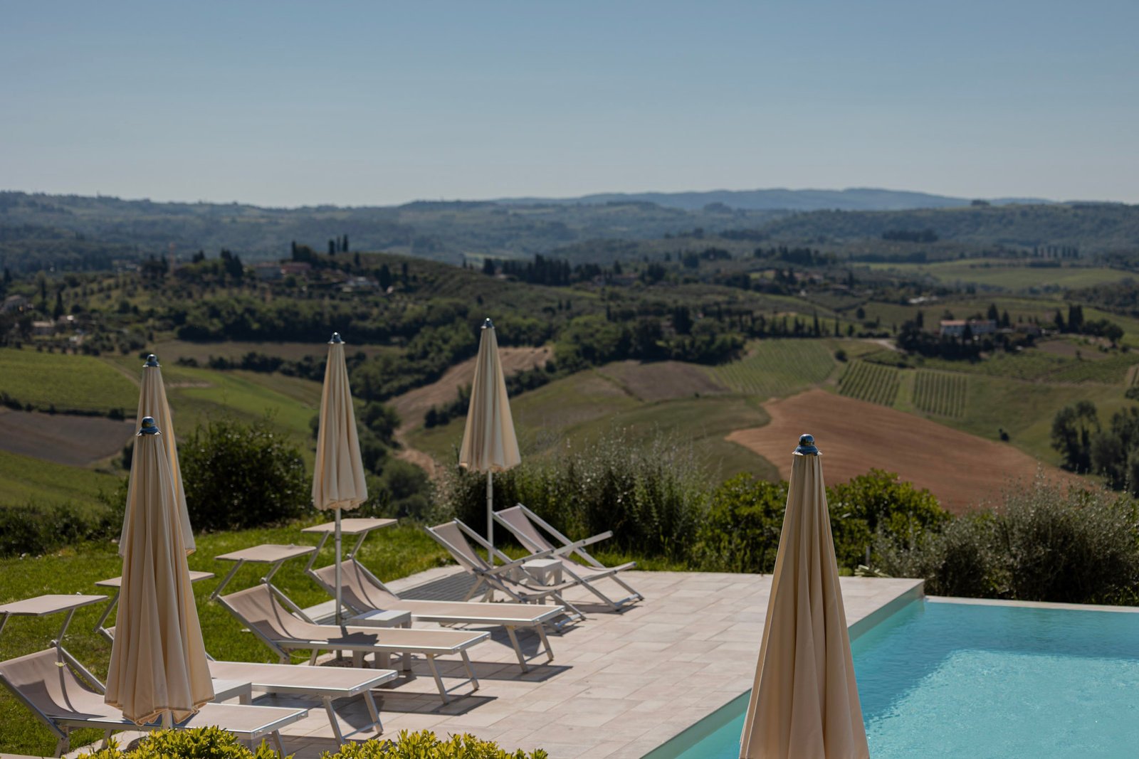 La Collina degli Olivi